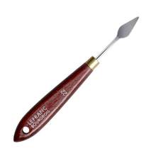 RAYART - Couteau à peindre spatule N°22 - Lefranc Bourgeois - Tunisie Meilleur Prix (Beaux-Arts, Graphique, Peinture, Acrylique,