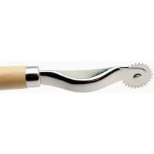 RAYART - Roulette de Couture avec Manche en Bois de  -20mm - Tunisie Meilleur Prix (Beaux-Arts, Graphique, Peinture, Acrylique, 