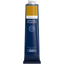 RAYART - Huile fine Lefranc Bourgeois - 150 ml - Ocre jaune 302 - Tunisie