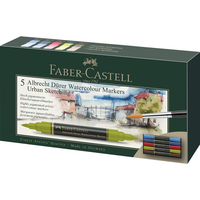 RayArt  Album Papier Aquarelle XL A4 300G/M² 30 Feuilles - Canson