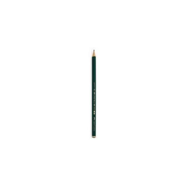 RAYART - Crayon Graphite Castell 9000 Faber Castell - Tunisie Meilleur Prix (Beaux-Arts, Graphique, Peinture, Acrylique, Huile, 