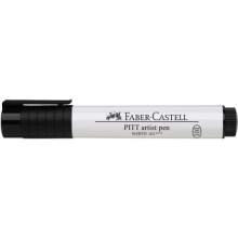 RAYART - Feutre Pitt Artist Pen Blanc 2,5MM Faber Castell Tunisie