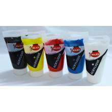 RAYART - Coffret acrylique 5*75 ML - Majed - Tunisie Meilleur Prix (Beaux-Arts, Graphique, Peinture, Acrylique, Huile, Aquarelle
