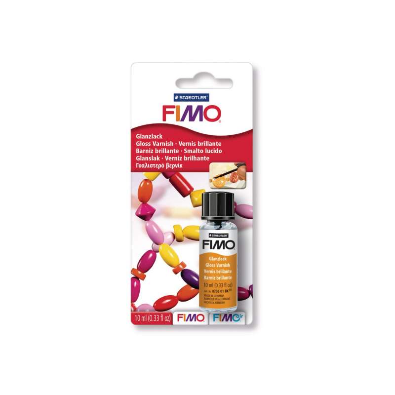 RAYART - FIMO Vernis glossy 10ml - Tunisie Meilleur Prix (Beaux-Arts, Graphique, Peinture, Acrylique, Huile, Aquarelle, Scolaire