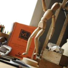 RAYART - Canson XL Croquis 90G/M² Format A3 - CANSON - Tunisie Meilleur Prix (Beaux-Arts, Graphique, Peinture, Acrylique, Huile,