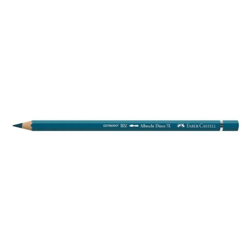 RAYART - Crayon aquarellable Albrecht Dürer 155 Hello Turquoise Faber Castell - Tunisie Meilleur Prix (Beaux-Arts, Graphique, Pe