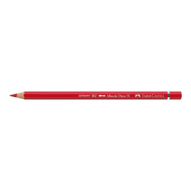 RAYART - Crayon aquarellable Albrecht Dürer 219 Dp Rouge écarlate Faber Castell - Tunisie Meilleur Prix (Beaux-Arts, Graphique, 