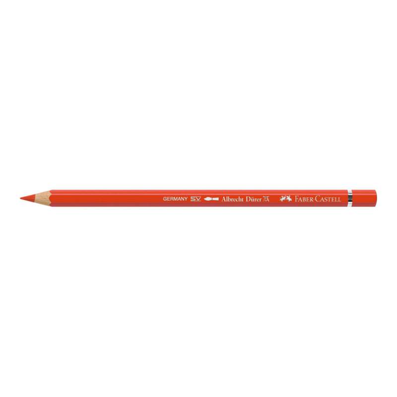 RAYART - Crayon aquarellable Albrecht Dürer 117 Lt Cadmium Rouge Faber Castell - Tunisie Meilleur Prix (Beaux-Arts, Graphique, P