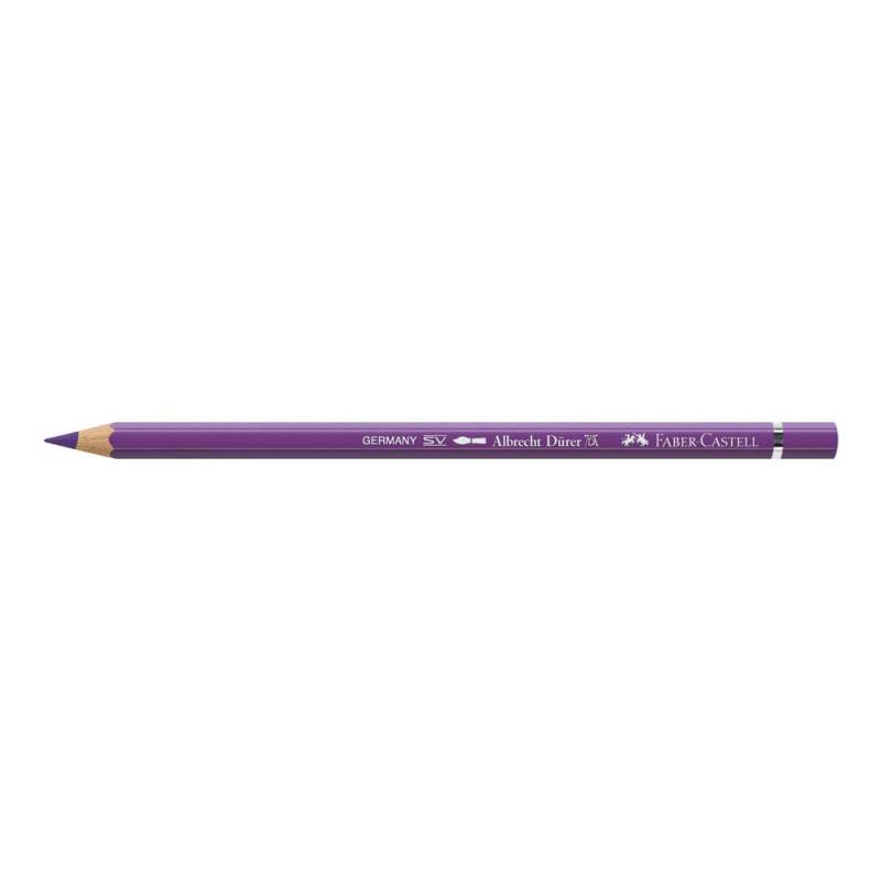 RAYART - Crayon aquarellable Albrecht Dürer 160 Manganèse Violet Faber Castell - Tunisie Meilleur Prix (Beaux-Arts, Graphique, P