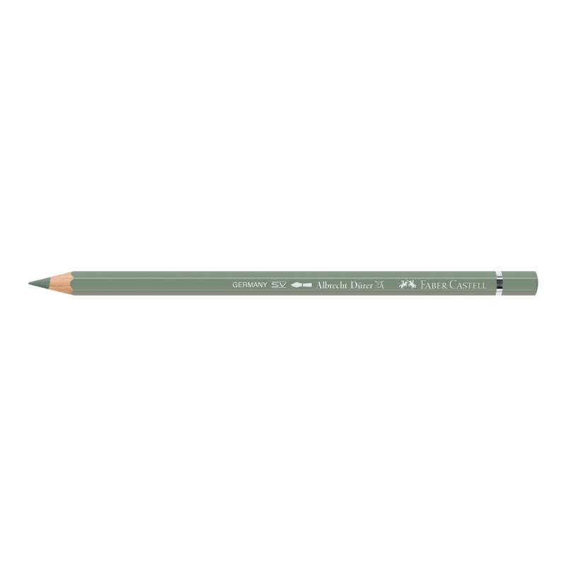 RAYART - Crayon aquarellable Albrecht Dürer 172 Vert Terre Faber Castell - Tunisie Meilleur Prix (Beaux-Arts, Graphique, Peintur