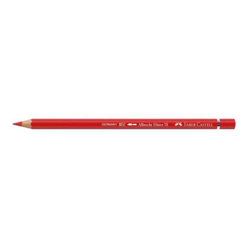 RAYART - Crayon aquarellable Albrecht Dürer 118 Rouge écarlate Faber Castell - Tunisie Meilleur Prix (Beaux-Arts, Graphique, Pei