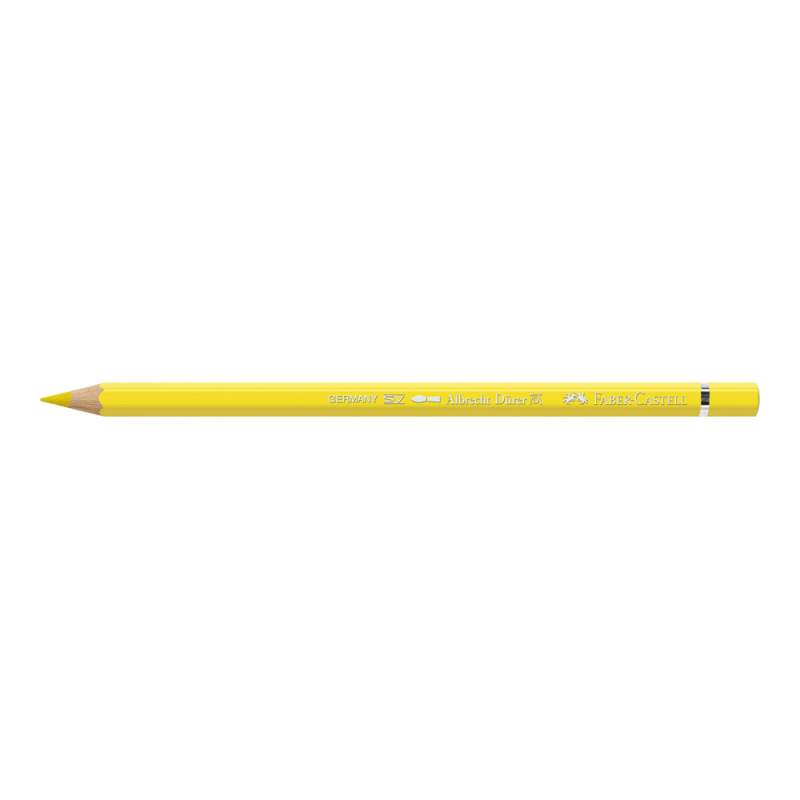 RAYART - Crayon aquarellable Albrecht Dürer 105 Lt Cad Jaune Faber Castell - Tunisie Meilleur Prix (Beaux-Arts, Graphique, Peint