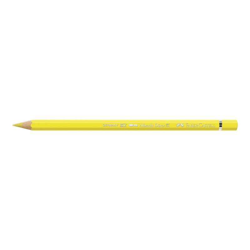 RAYART - Crayon aquarellable Albrecht Dürer 104 Lt Glaçure Jaune Faber Castell - Tunisie Meilleur Prix (Beaux-Arts, Graphique, P