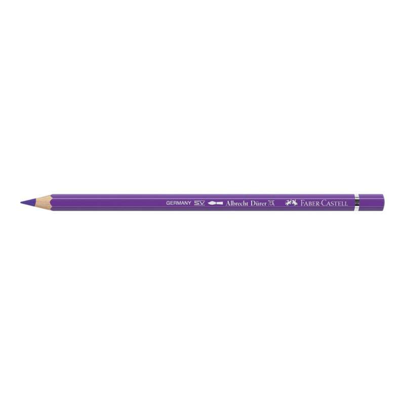 RAYART - Crayon aquarellable Albrecht Dürer 136 Violet Violet Faber Castell - Tunisie Meilleur Prix (Beaux-Arts, Graphique, Pein