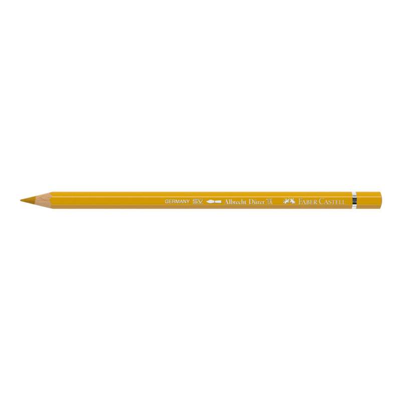 RAYART - Crayon aquarellable Albrecht Dürer 183 Lt Jaune Ocre Faber Castell - Tunisie Meilleur Prix (Beaux-Arts, Graphique, Pein