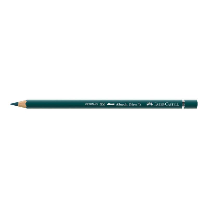 RAYART - Crayon aquarellable Albrecht Dürer 158 Dp Vert Cobalt Faber Castell - Tunisie Meilleur Prix (Beaux-Arts, Graphique, Pei