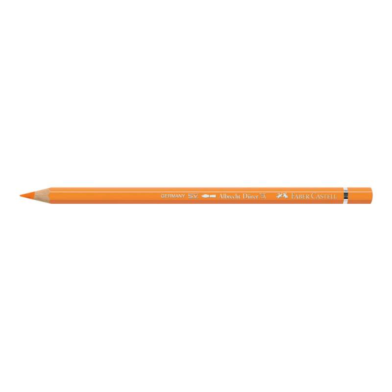 RAYART - Crayon aquarellable Albrecht Dürer 111 Cadmium Orange Faber Castell - Tunisie Meilleur Prix (Beaux-Arts, Graphique, Pei