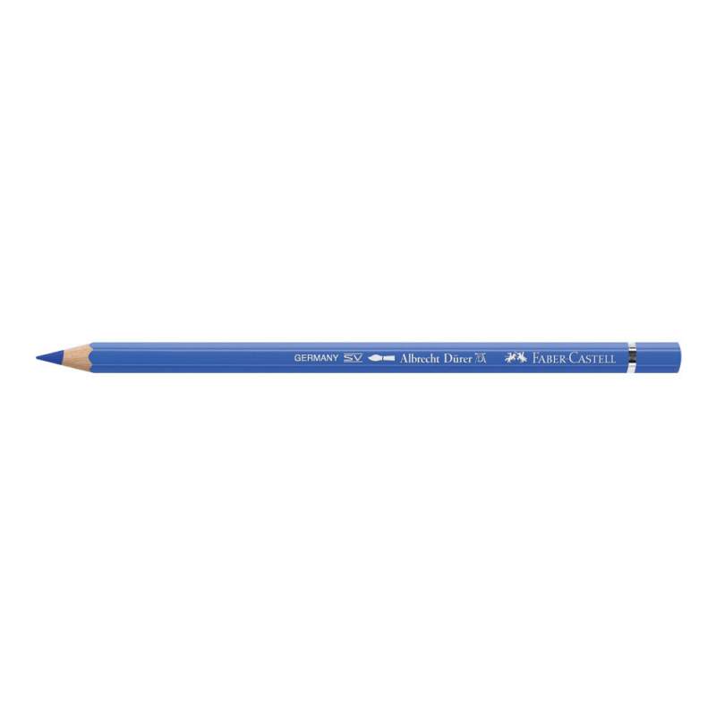 RAYART - Crayon aquarellable Albrecht Dürer 120 Outremer Faber Castell - Tunisie Meilleur Prix (Beaux-Arts, Graphique, Peinture,