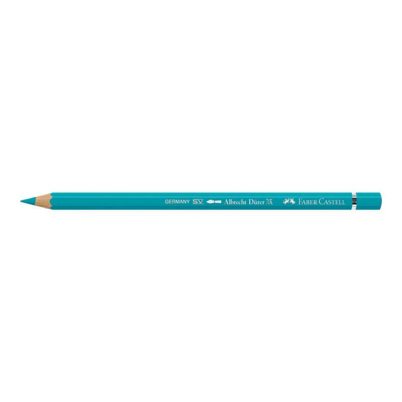 RAYART - Crayon aquarellable Albrecht Dürer 156 Cobalt Green Faber Castell - Tunisie Meilleur Prix (Beaux-Arts, Graphique, Peint