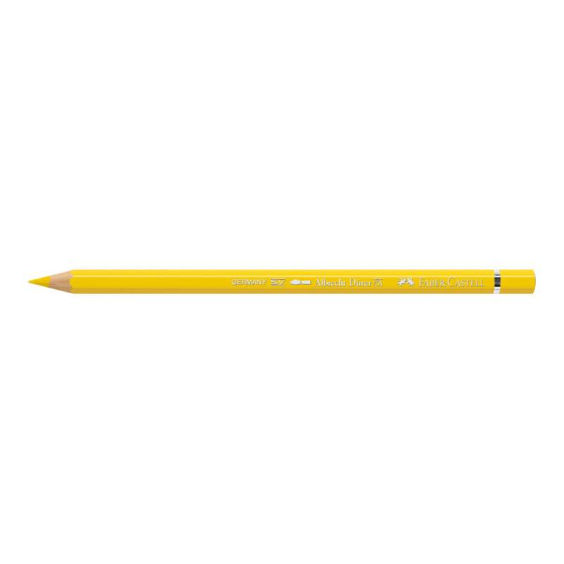 RAYART - Crayon aquarellable Albrecht Dürer 107 Jaune Cadmium Faber Castell - Tunisie Meilleur Prix (Beaux-Arts, Graphique, Pein