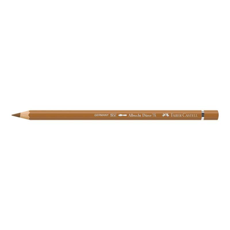 RAYART - Crayon aquarellable Albrecht Dürer 182 Ocre Brun Faber Castell - Tunisie Meilleur Prix (Beaux-Arts, Graphique, Peinture