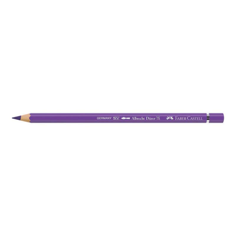 RAYART - Crayon aquarellable Albrecht Dürer 138 Violet Faber Castell - Tunisie Meilleur Prix (Beaux-Arts, Graphique, Peinture, A