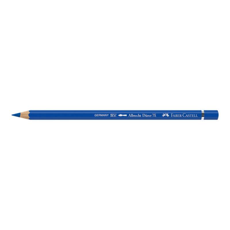 RAYART - Crayon aquarellable Albrecht Dürer 144 Cobalt Blue-Grn Faber Castell - Tunisie Meilleur Prix (Beaux-Arts, Graphique, Pe