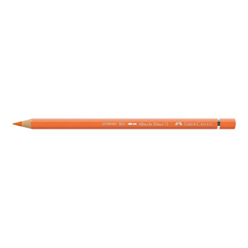 RAYART - Crayon aquarellable Albrecht Dürer 113 Orange Glaze Faber Castell - Tunisie Meilleur Prix (Beaux-Arts, Graphique, Peint