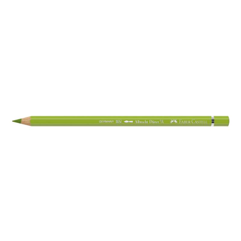 RAYART - Crayon aquarellable Albrecht Dürer 170 May Green Faber Castell - Tunisie Meilleur Prix (Beaux-Arts, Graphique, Peinture