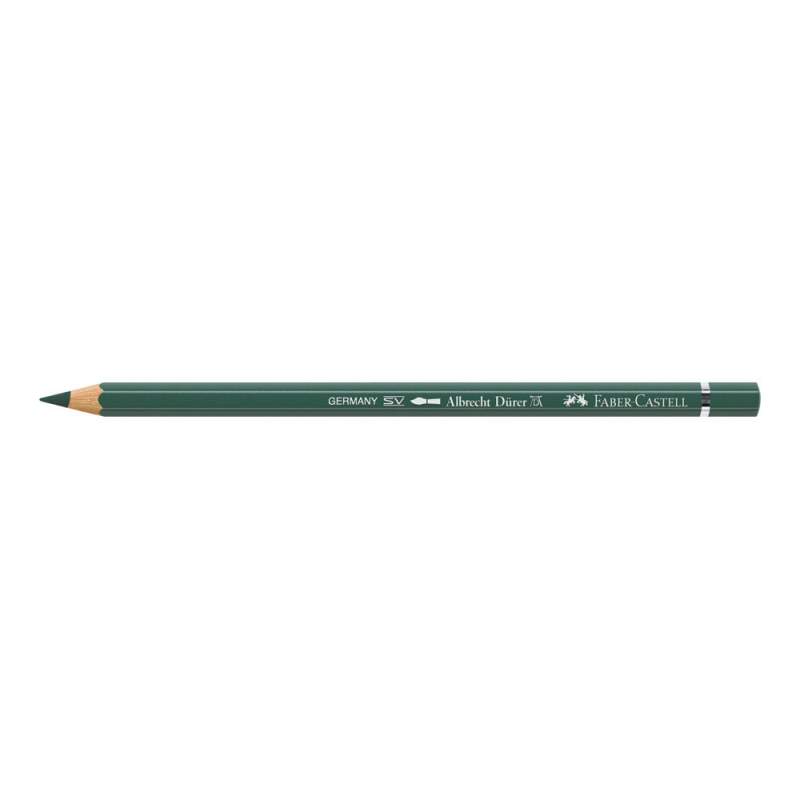 RAYART - Crayon aquarellable Albrecht Dürer 165 Vert Genévrier Faber Castell - Tunisie Meilleur Prix (Beaux-Arts, Graphique, Pei