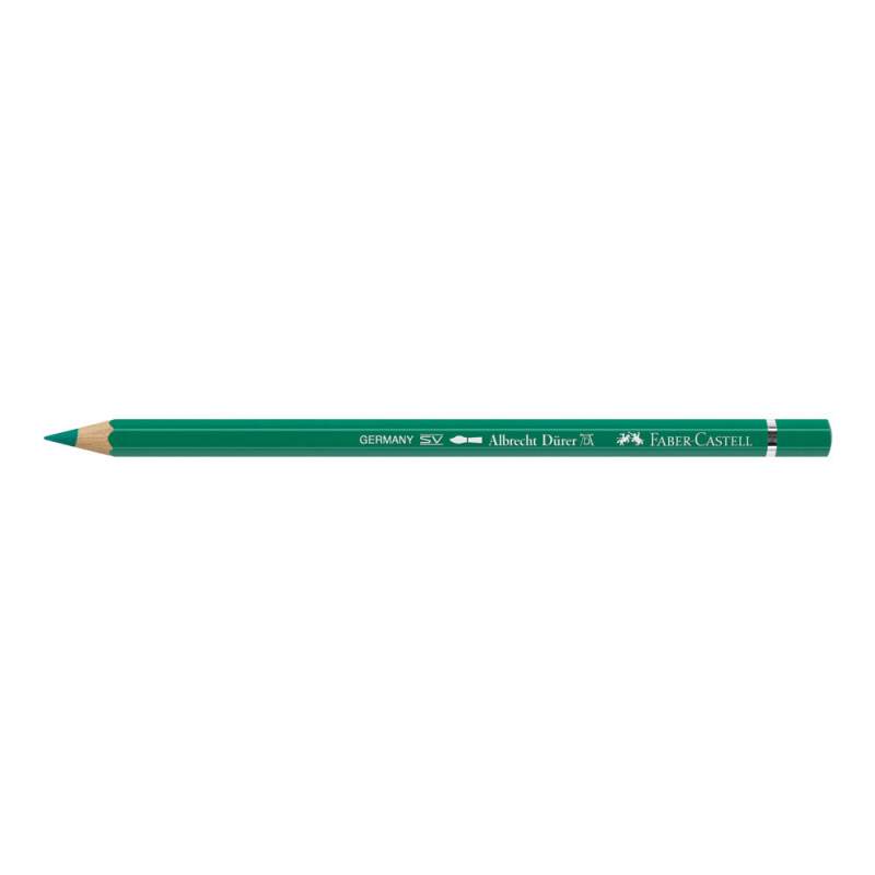 RAYART - Crayon aquarellable Albrecht Dürer 264 Dk Phtalo Vert Faber Castell - Tunisie Meilleur Prix (Beaux-Arts, Graphique, Pei