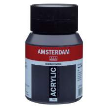 RAYART - Amsterdam Standard Series Acrylique Pot 500 ml Gris Payne 708 - Tunisie
