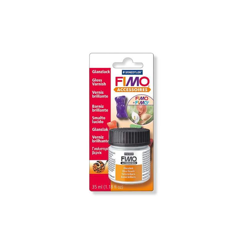 RAYART - FIMO Vernis brillant 35ml - Tunisie Meilleur Prix (Beaux-Arts, Graphique, Peinture, Acrylique, Huile, Aquarelle, Scolai