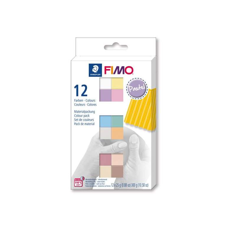 Staedtler FIMO Colle pour Feuille d'Or - 35ml