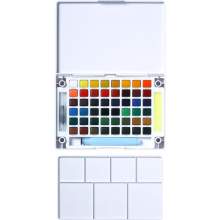 Koi Water Colors Sketch Box 48 SAKURA