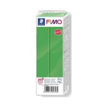 Pâte Fimo soft Vert 53  - 454 gr