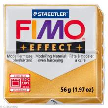 Pâte Fimo Effect Or 11 - 57 gr