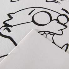 RAYART - Illustration Manga 12 feuilles 250g/m2 A3 Canson - Tunisie Meilleur Prix (Beaux-Arts, Graphique, Peinture, Acrylique, H