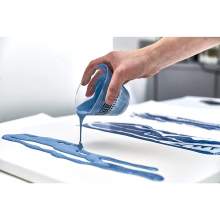 RAYART - Médium de lissage pour pouring 473 ml Liquitex - Tunisie Meilleur Prix (Beaux-Arts, Graphique, Peinture, Acrylique, Hui