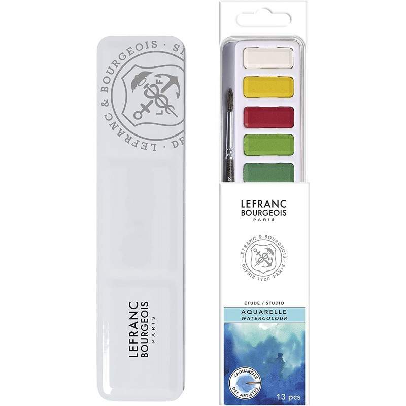 Pinceau Aquarelle Rond Pointe Fine Pinceau Artiste Peintre