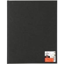 RAYART - Artbook Canson One Sketch Book – Noir – 29,7 × 35,6 cm – 100 feuilles – 100 g/m² - Tunisie Meilleur Prix (Beaux-Arts, G