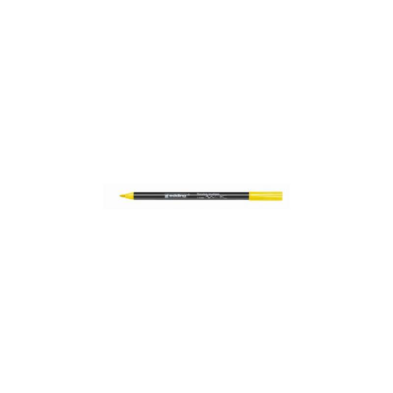 RAYART - Feutre pointe pinceau pour porcelaine 1-4mm Jaune - Tunisie Meilleur Prix (Beaux-Arts, Graphique, Peinture, Acrylique, 