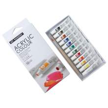 RAYART - Set Peinture Acrylique 12 Tubes*6ml Art Ranger - Tunisie Meilleur Prix (Beaux-Arts, Graphique, Peinture, Acrylique, Hui