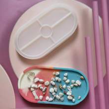 RAYART - Moule à plateau ovale - Tunisie Meilleur Prix (Beaux-Arts, Graphique, Peinture, Acrylique, Huile, Aquarelle, Scolaire, 