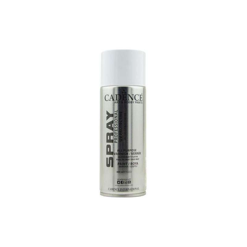 RAYART - Vernis Spray brillant 400ml cadence - Tunisie Meilleur Prix (Beaux-Arts, Graphique, Peinture, Acrylique, Huile, Aquarel