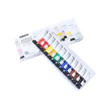 RAYART - 🎨 Coffret Peinture Acrylique 12×22 ml – Art Ranger - Tunisie Meilleur Prix (Beaux-Arts, Graphique, Peinture, Acrylique,
