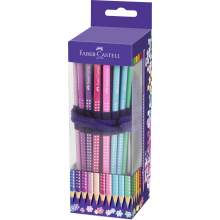 RAYART - Rouleau de crayons de couleur Sparkle, 20 couleurs - Faber Castell Tunisie