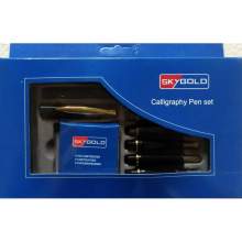 RAYART - Set de 6 Stylo à Plume Calligraphie - SkyGood - Tunisie Meilleur Prix (Beaux-Arts, Graphique, Peinture, Acrylique, Huil