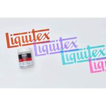 RAYART - Médium gel  Sérigraphie   237ml - Liquitex - Tunisie Meilleur Prix (Beaux-Arts, Graphique, Peinture, Acrylique, Huile, 
