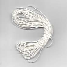 Mèche en coton pour bougie – 10 m